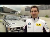 BMW Sports & Classic Rallye 2013 - Interview with Timo Glock | AutoMotoTV