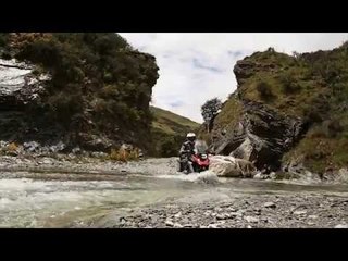 BMW One World - One R 1200 GS - New Zealand, HERBERT UNGER | AutoMotoTV