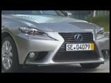 Lexus IS 300h Trailer | AutoMotoTV