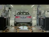 Audi A3 Sedan Manufacturing | AutoMotoTV