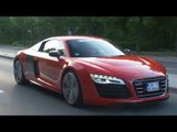 Audi R8 e-tron | AutoMotoTV