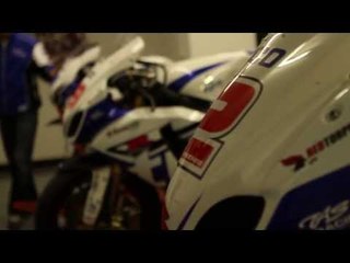 PHILIP NEILL AND JASON GRIFFITHS Tyco Suzuki Team | AutoMotoTV
