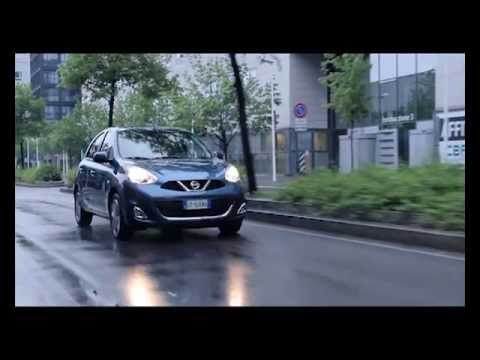 NEW Nissan Micra 2013 - Style & Technology Combined | AutoMotoTV