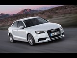 2014 Audi A3 Sedan Review | AutoMotoTV