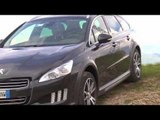 Peugeot 508 RXH Review | AutoMotoTV