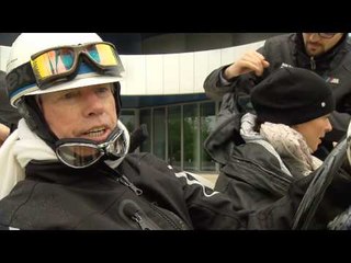 BMW Sports & Classic Rallye 2013 - Interview with Prinz Leopold von Bayern | AutoMotoTV