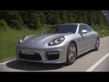 2014 Porsche Panamera Turbo Executive | AutoMotoTV