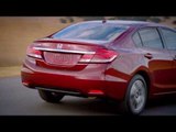 2013 Honda Civic EX-L Sedan | AutoMotoTV
