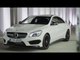 Mercedes Benz CLA 45 AMG and A45 AMG Trailer | AutoMotoTV