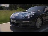 Porsche Panamera 4S Executive Review | AutoMotoTV