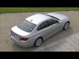 BMW 5 Series 530d Sedan Review | AutoMotoTV