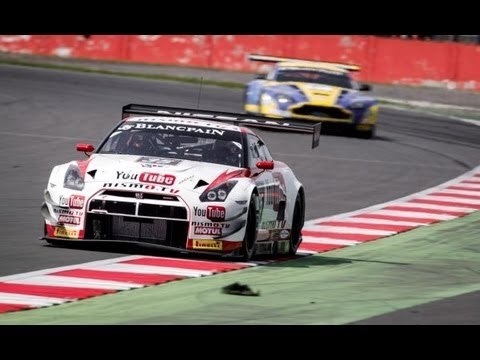 Nissan ZEOD RC at Goodwood | AutoMotoTV