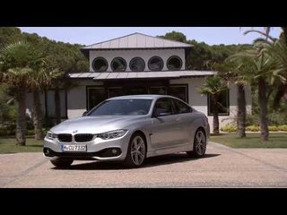 BMW 4 Series Coupé Review | AutoMotoTV