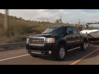 GMC Sierra HD Hybrid | AutoMotoTV