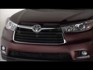 2014 Toyota Highlander | AutoMotoTV