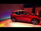 BMW i3 - UNVEILING CEREMONY | AutoMotoTV