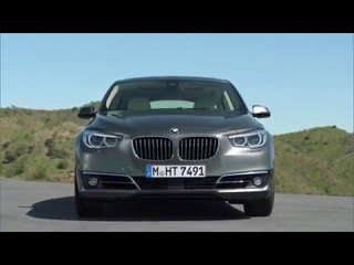 New BMW Serie 5 Gran Turismo Overview | AutoMotoTV