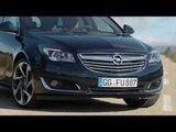 Opel Insignia MCE | AutoMotoTV
