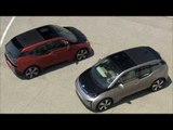 BMW i3 Andesit Silver. BMW i3 Solar Orange | AutoMotoTV