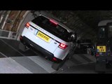 Range Rover Sport - Media Launch Plane Off-Road Course | AutoMotoTV