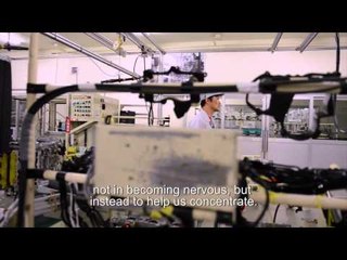 The Stories of the Takumi-Nissan GT-R's Master Craftsmen | AutoMotoTV