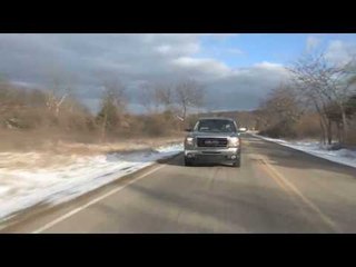 GMC Sierra Hybrid Running | AutoMotoTV