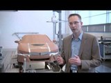 BMW i8 Prototype Interview Holger Winkelmann, Head of Aerodynamic BMW Group | AutoMotoTV