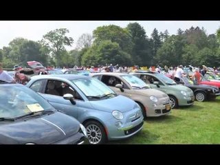2013 Fiat Freakout with Fabrizio Vacca FIAT Brand Designer | AutoMotoTV