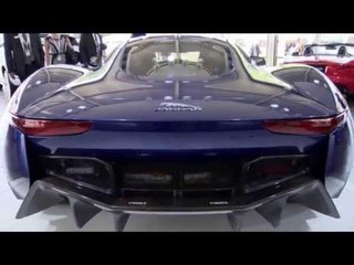 Jaguar Land Rover Stand, Coronation Festival, Buckingham Palace | AutoMotoTV