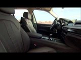 The new BMW X5 Interior | AutoMotoTV