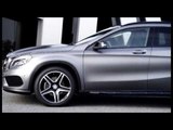 Mercedes-Benz GLA 250 4MATIC Review | AutoMotoTV