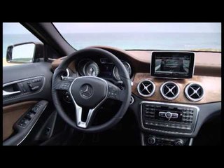 Download Video: Mercedes-Benz GLA 220 4MATIC Exterior and Interior Review | AutoMotoTV