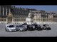 Renault makes a silent arrival at the château de Versailles | AutoMotoTV