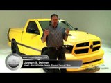 Dodge Ram 1500 Rumble Bee | AutoMotoTV