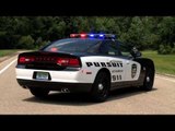 2014 Dodge Charger Pursuit - Police Vehicle | AutoMotoTV
