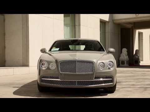 Bentley Flying Spur - Quartzite Review | AutoMotoTV