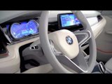 The BMW Concept Active Tourer Outdoor Interior | AutoMotoTV