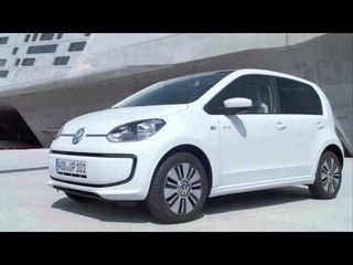 VW e-up! Exterior Review | AutoMotoTV