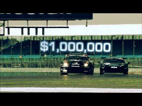 Nissan GT Academy Celebrates Fifth Season of Success | AutoMotoTV