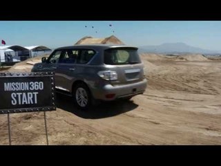 Nissan 360 Review | AutoMotoTV