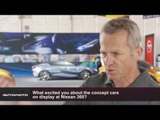 Q&A with Roel de Vries | AutoMotoTV