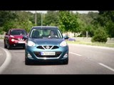 New Nissan Micra in Bratislava | AutoMotoTV