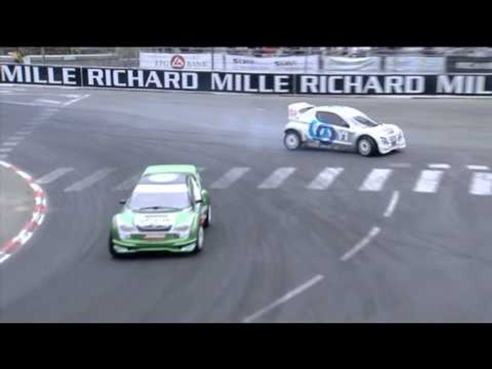 Grand Prix de Pau   GP Electrique Race 1