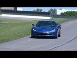 2014 Chevrolet Corvette Driving Review | AutoMotoTV