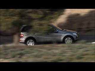 Mercedes-Benz ML350 BlueTEC