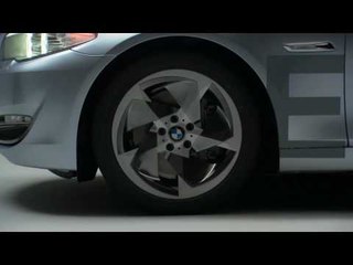 BMW Concept 5 Series ActiveHybrid