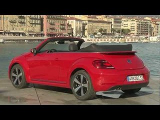Volkswagen Beetle Cabriolet Stills Exterior
