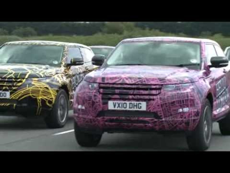 Range Rover Evoque