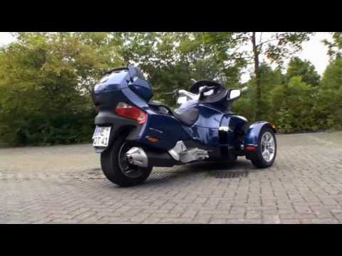 BRP CAN-AM Spyder Roadster