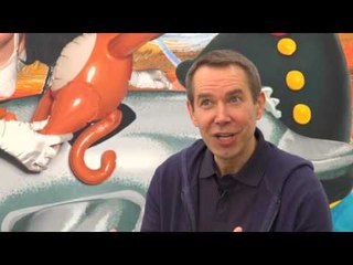 Jeff Koons - Statement at his atelier, New York